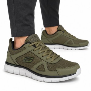 Buty męskie sportowe Skechers TRACK SCLORIC