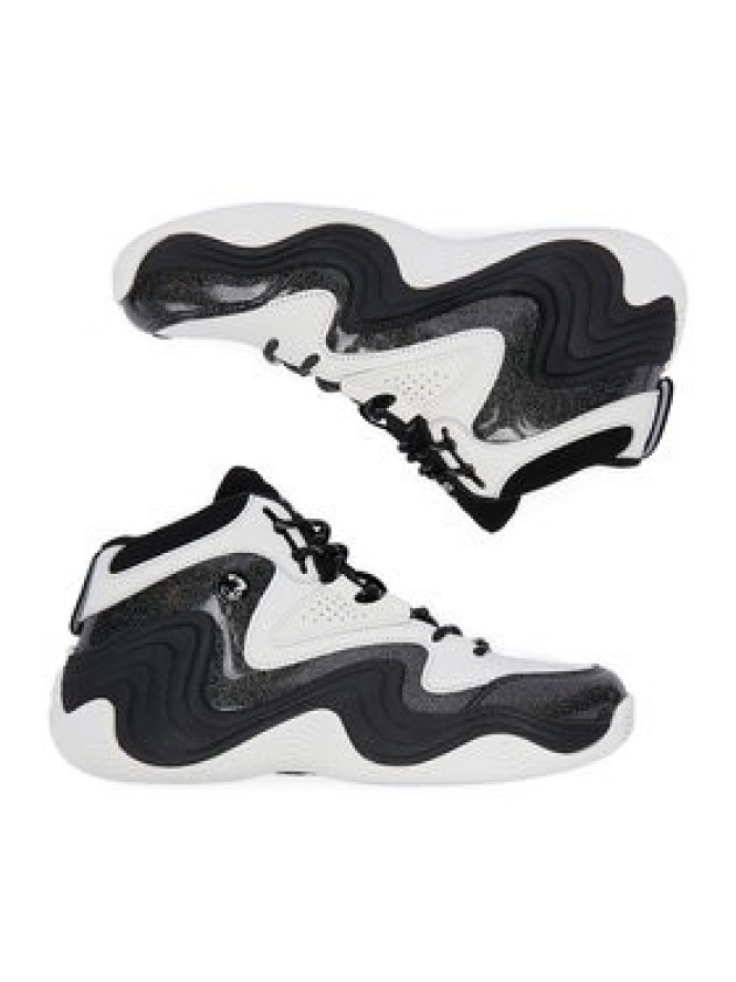 Shaq Sneakersy EOSS-JUGGERNAUT AQ95041M-BW Biały
