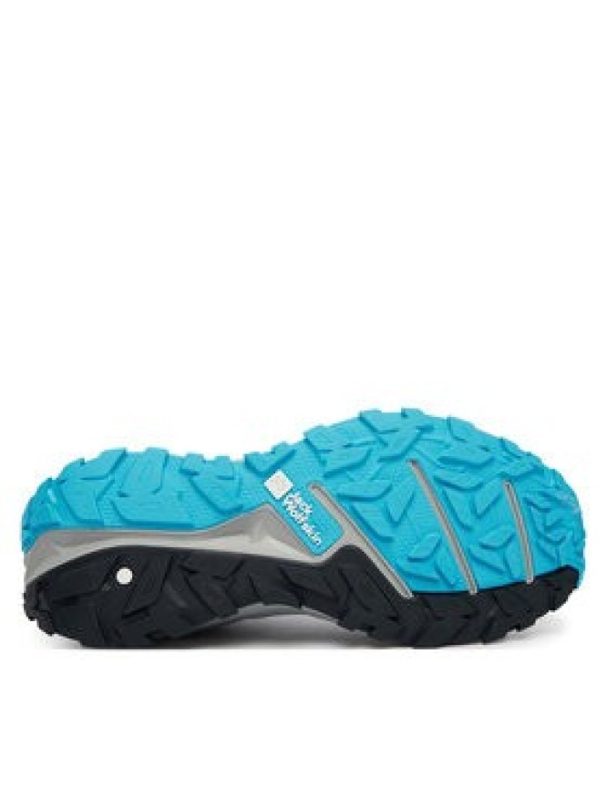 Jack Wolfskin Trekkingi Ps Trail Low A65585 Szary