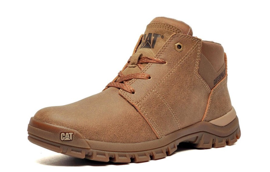 Buty męskie sportowe do chodzenia Caterpillar THRESHOLD CHUKKA