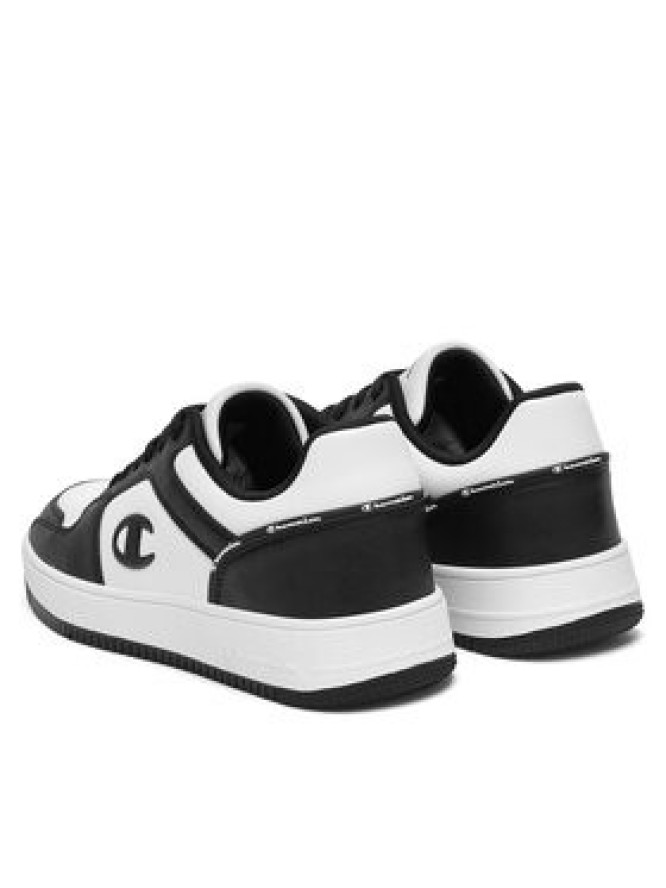 Champion Sneakersy RD18 2.0 LOW S21906-WW019 Czarny