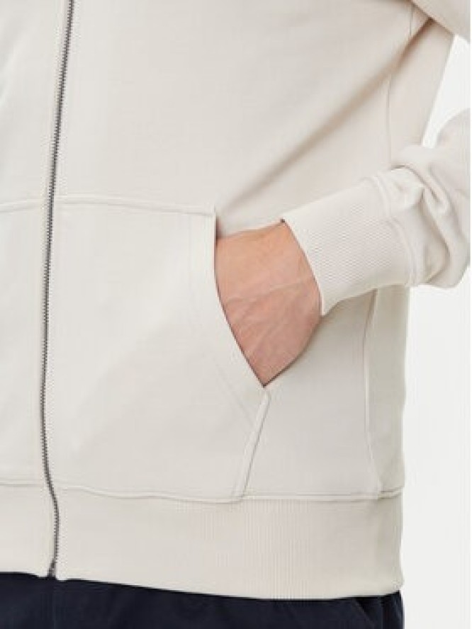 Tommy Hilfiger Bluza Essential MW0MW38084 Beżowy Regular Fit