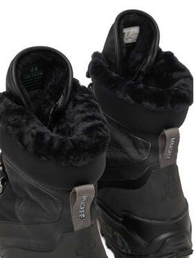 Premiata Trzewiki Midtreck Var 442M Czarny