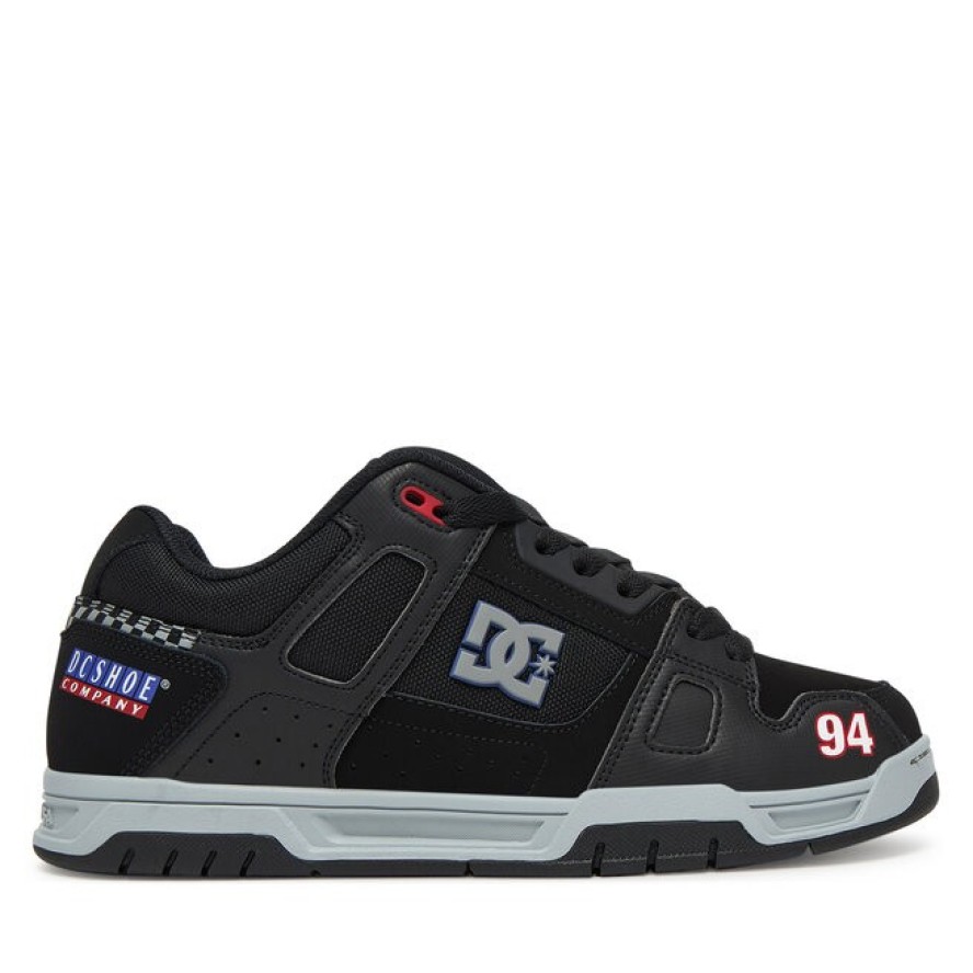 Sneakersy DC Shoes