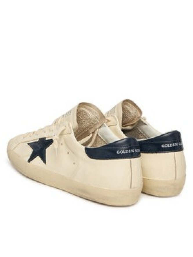 Golden Goose Sneakersy Super-Star Classic With List GMF00101.F004164.15430 Beżowy