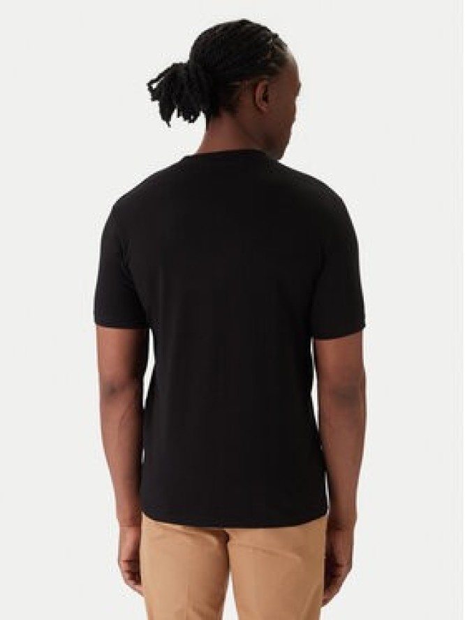 KARL LAGERFELD T-Shirt 755035 561235 Czarny Regular Fit