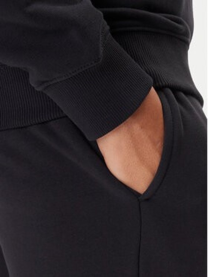 Napapijri Bluza NP0A88TO Czarny Relaxed Fit