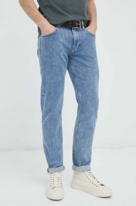 LEE RIDER MĘSKIE SPODNIE JEANSOWE SEAFOAM L701PXC13 112331692