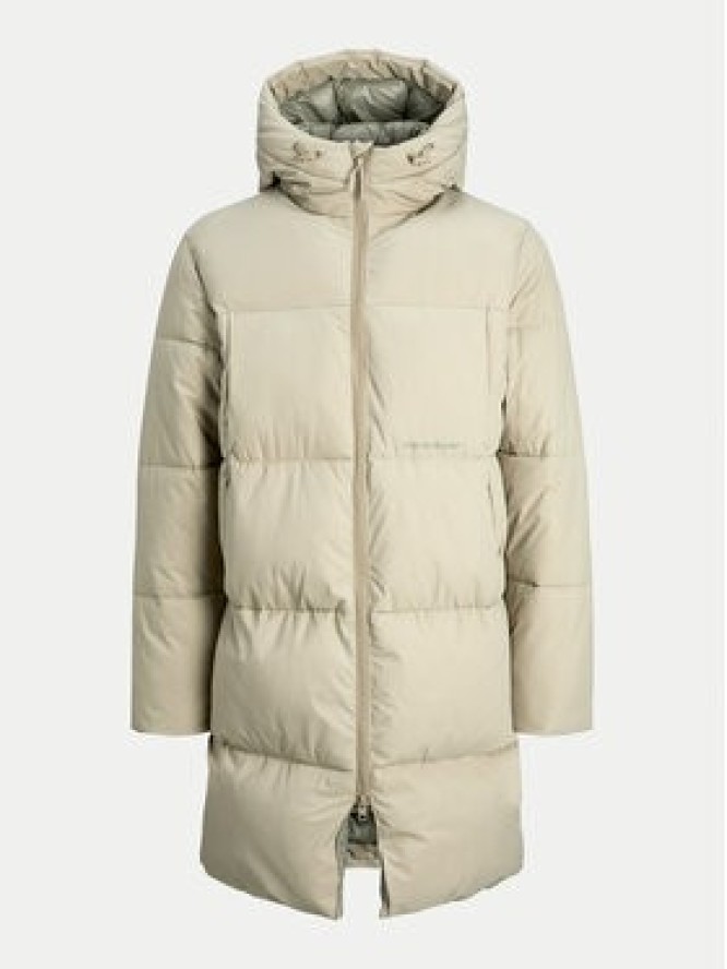 Jack & Jones Kurtka zimowa Vesterbro 12260440 Beżowy Regular Fit