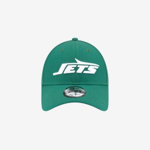 Czapeczka do futbolu amerykańskiego unisex NFL New Era New York Jets