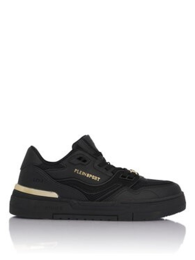 Plein Sport Sneakersy SAFS USC0845 STE003N Czarny