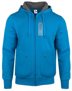 Bluza dresowa z kapturem
