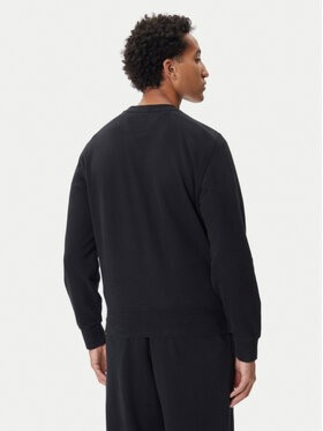 Mustang Bluza Clio 1016963 Czarny Regular Fit