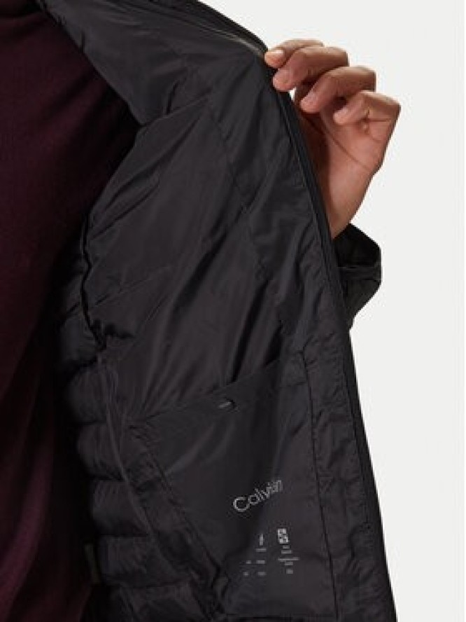 Calvin Klein Kurtka przejściowa LV04LC506G Czarny