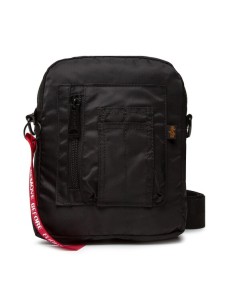 Alpha Industries Saszetka Crew Carry Bag 196924 Czarny