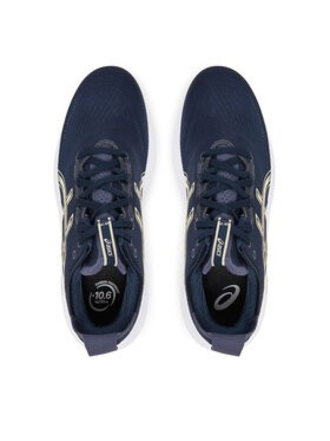 Asics Buty do biegania Gel-Nimbus 27 1011B958 Granatowy