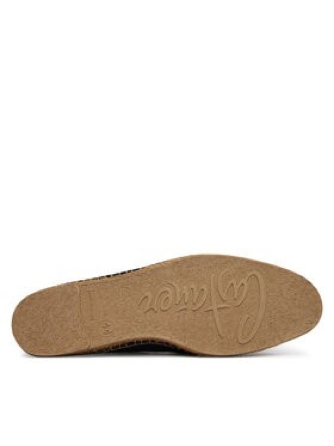 Castañer Espadryle Ned/186 25906 Granatowy