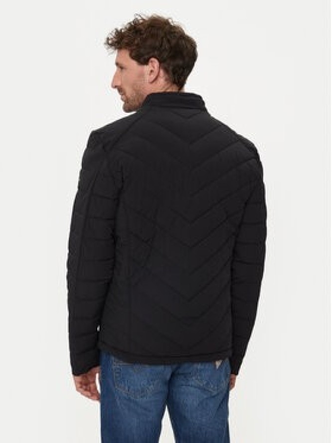 Guess Kurtka puchowa M4YL05 WG9O2 Czarny Regular Fit