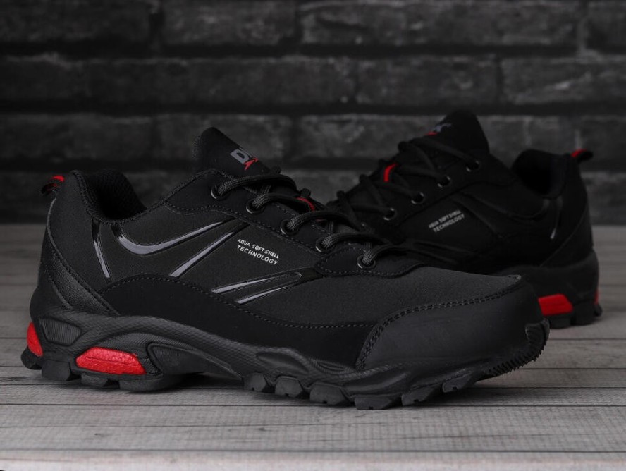 Buty męskie trekkingowe wodoodporne DK FALCON SOFTSHELL