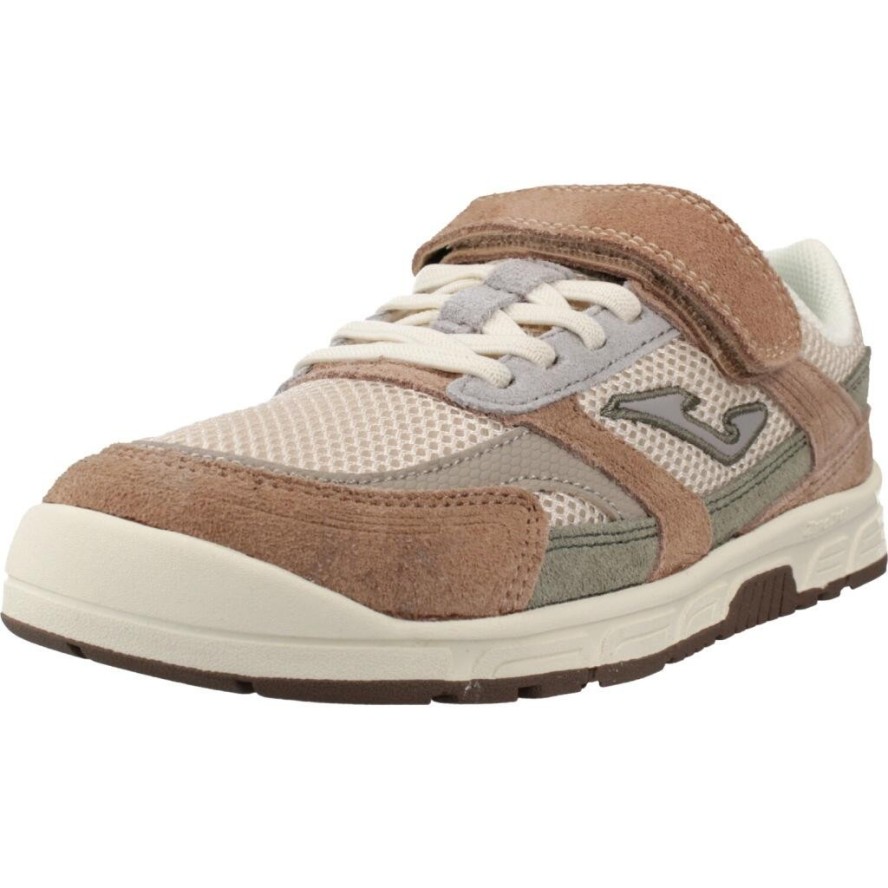 Buty JOMA CR111 JUNIOR BAREFOOT Jasnobrązowy