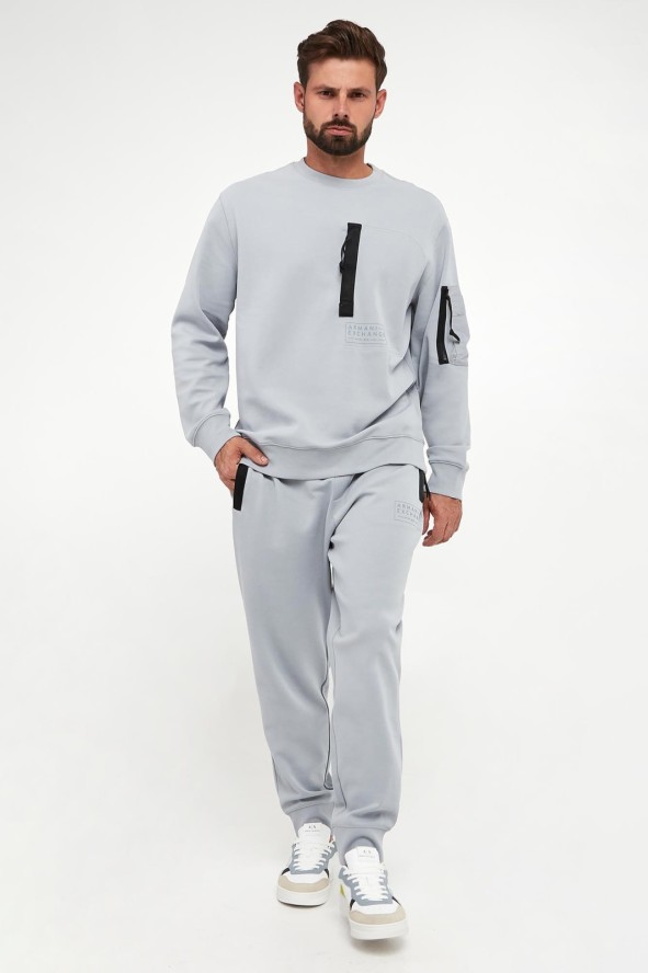 Bluza męska ARMANI EXCHANGE