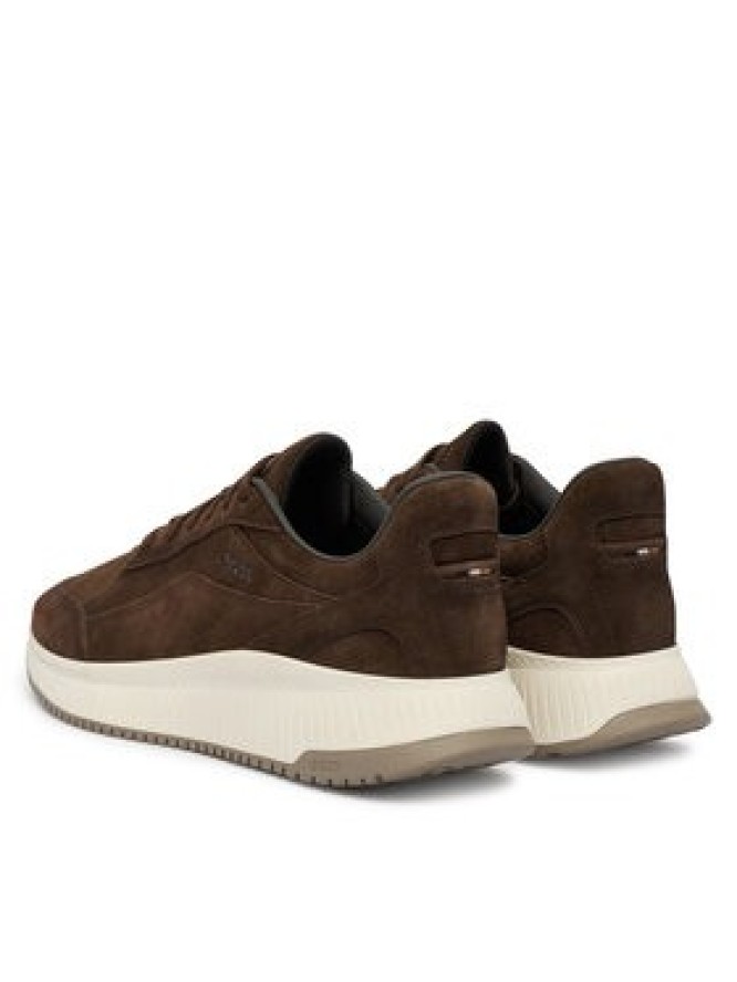 BOSS Sneakersy Ttnm Evo 50563920 Brązowy