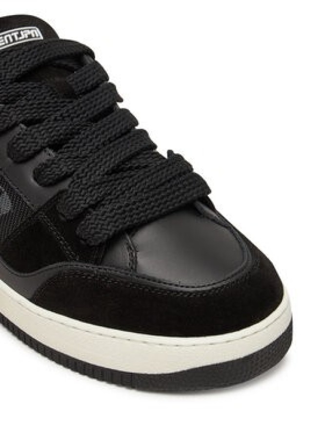 Enterprise Japan Sneakersy BB5013 PX234 Czarny