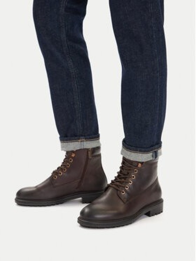 Badura Trzewiki EO-HAMPTON-03 MI08 Brązowy