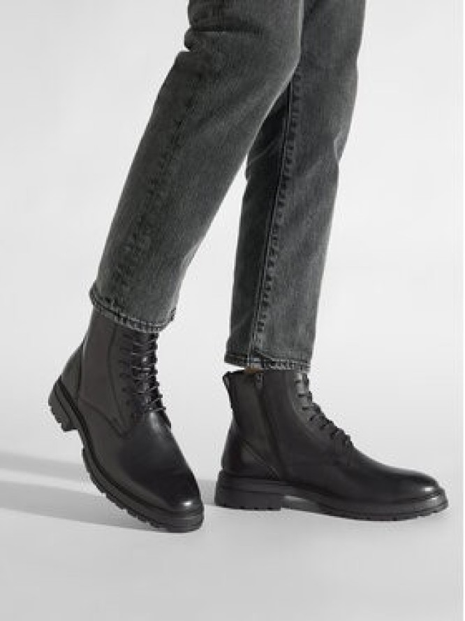 Vagabond Shoemakers Kozaki Johnny 2.0 5479-101-20 Czarny