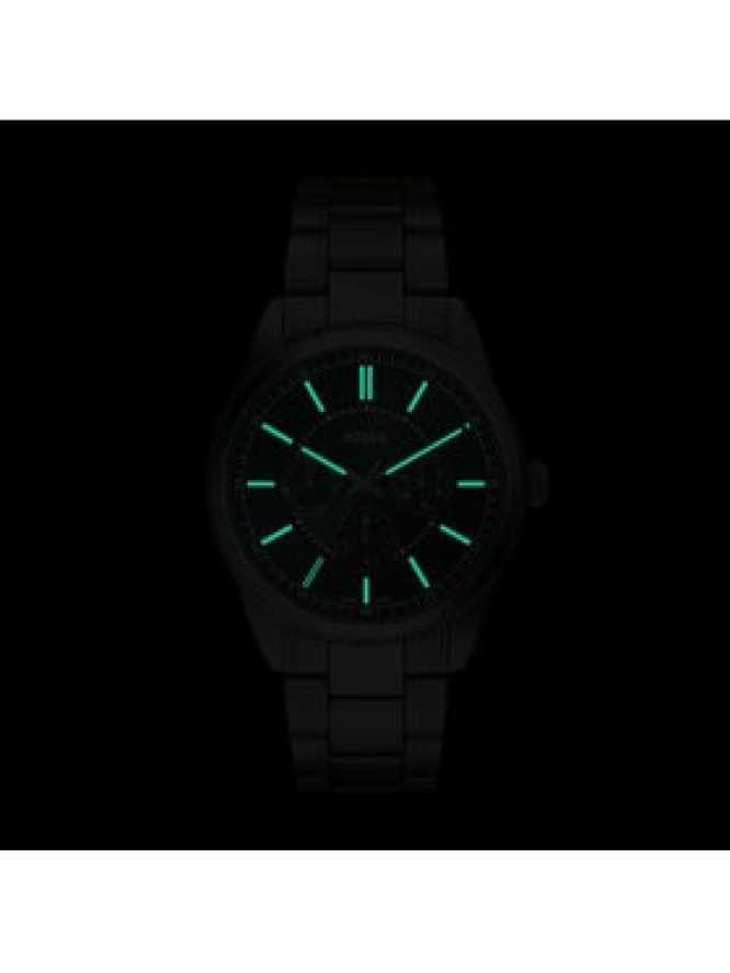 Fossil Zegarek Pearson FS6136 Czarny