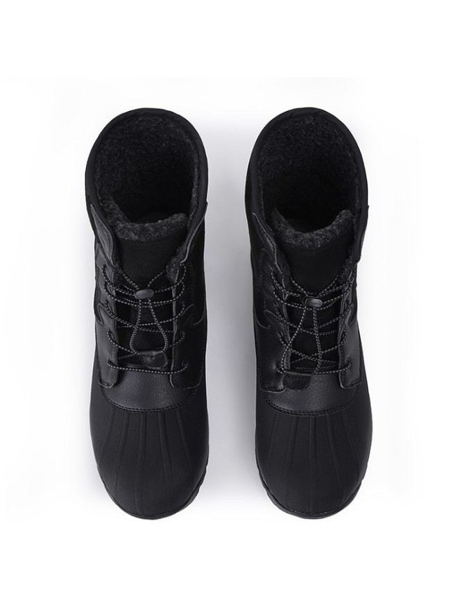 LUHTA Botki zimowe "Tuttu" w kolorze czarnym rozmiar: 45