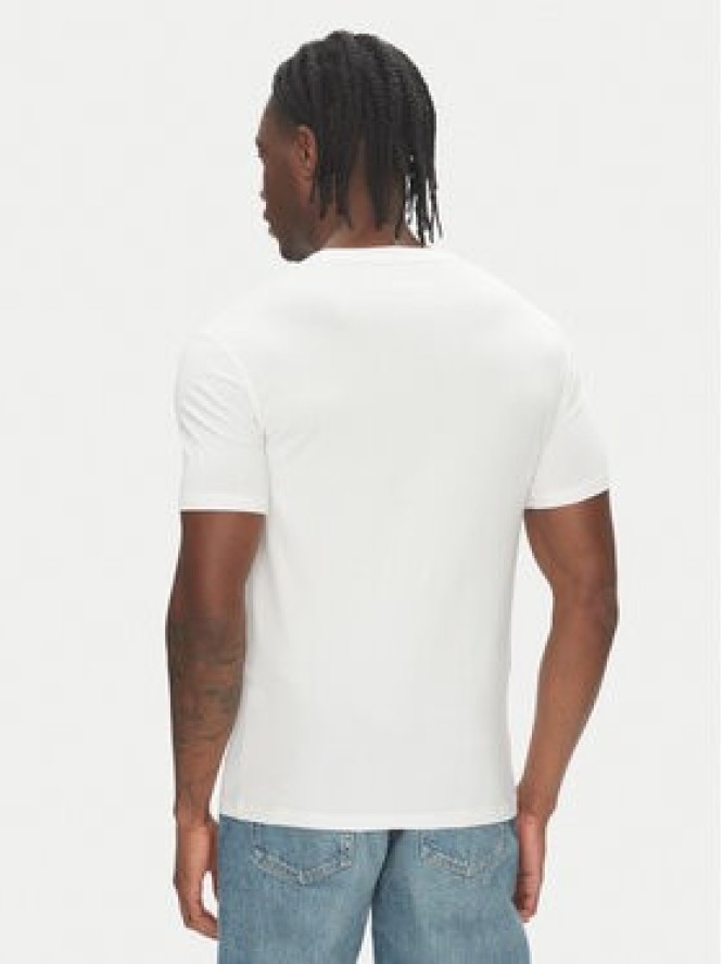 Emporio Armani Underwear T-Shirt EM000379 AF10784 U0002 Biały Slim Fit