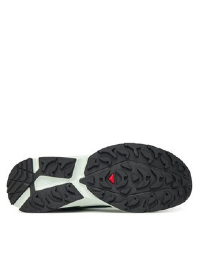 Salomon Sneakersy Xt-Evr L47819300 Niebieski