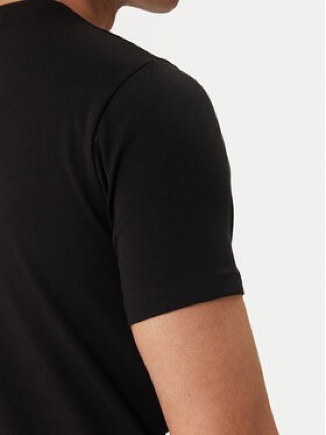 KARL LAGERFELD T-Shirt 755780 500235 Czarny Regular Fit
