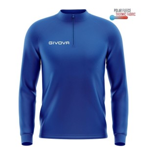 Bluza sportowa Givova Maglia Tecnica Royal Blue