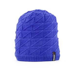 Czapka SINNER Loch Beanie, niebieska, unisex