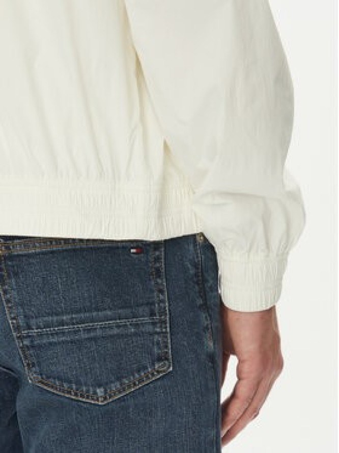Tommy Jeans Kurtka przejściowa Essential DM0DM21667 Biały Regular Fit