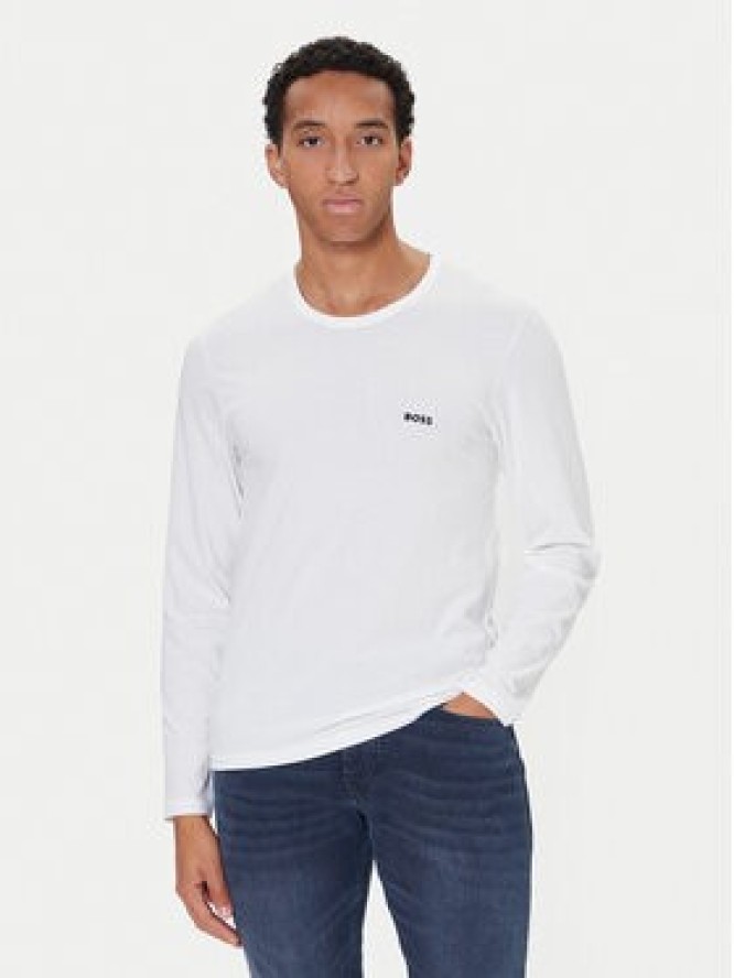 BOSS Komplet longsleeve Classic 50492321 Kolorowy Regular Fit