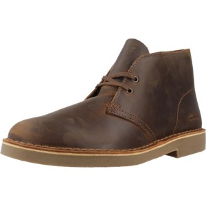 Buty CLARKS DESERT BT EVO Brązowy