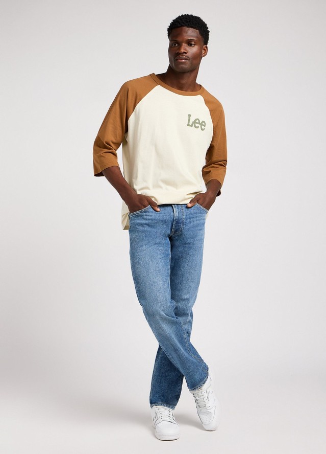 LEE DAREN ZIP FLY MĘSKIE SPODNIE JEANSOWE JEANSY DŻINSY COUNTRY ROAD 112350155 L707016068