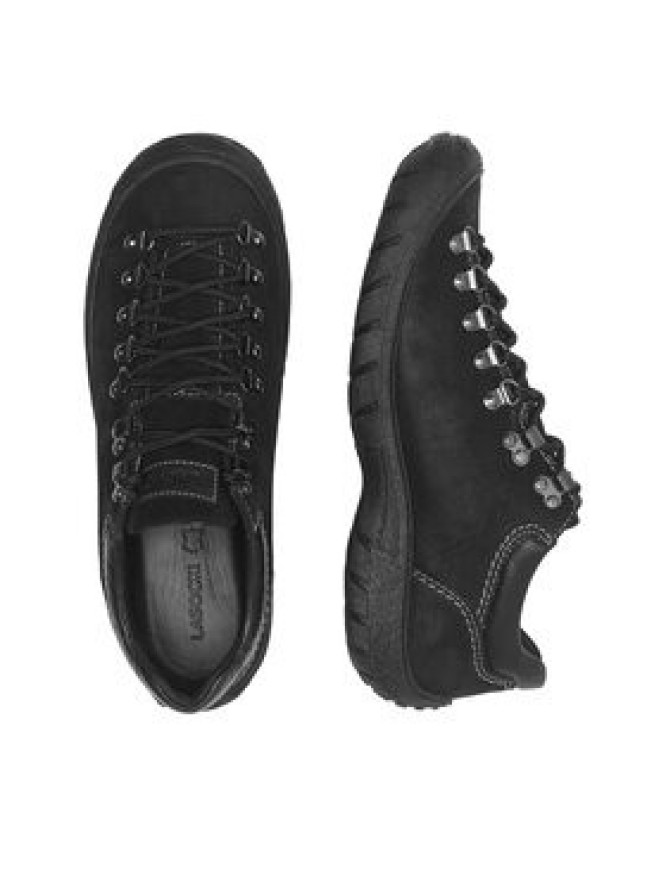 Lasocki Półbuty MB-UZI-01 Czarny