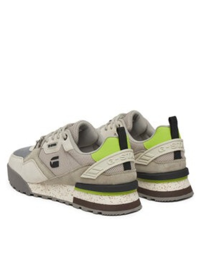 G-Star Raw Sneakersy V5-10510 Szary