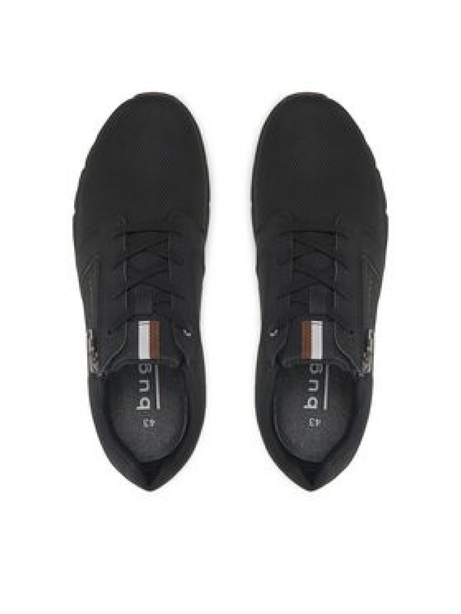 Bugatti Sneakersy 332-AOS03-5000 Czarny
