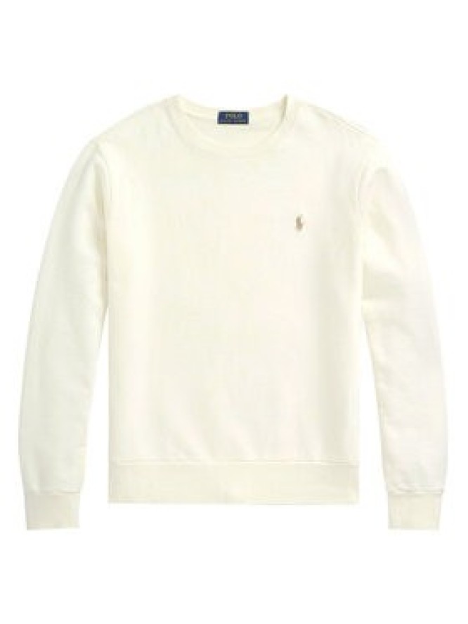 Polo Ralph Lauren Bluza 710916689003 Écru Regular Fit