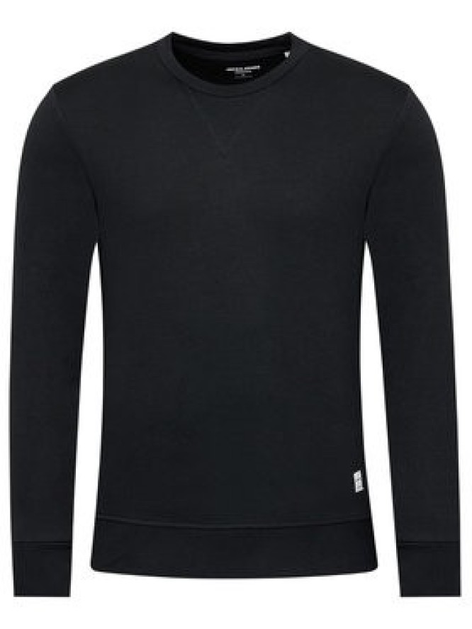 Jack & Jones Bluza Basic 12181903 Czarny Regular Fit