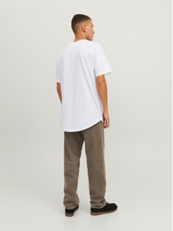 Jack & Jones T-Shirt Noa 12210945 Biały Regular Fit