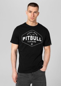 Koszulka męska Pitbull Ultra Light Pitbull Co.
