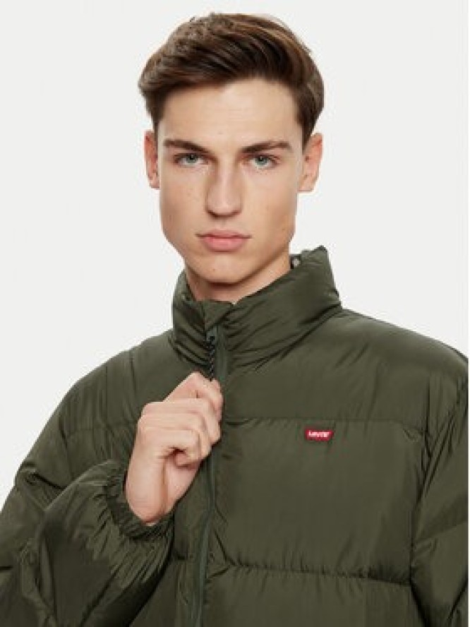 Levi's® Kurtka zimowa Piedmont Short 0011G-0001 Zielony Regular Fit