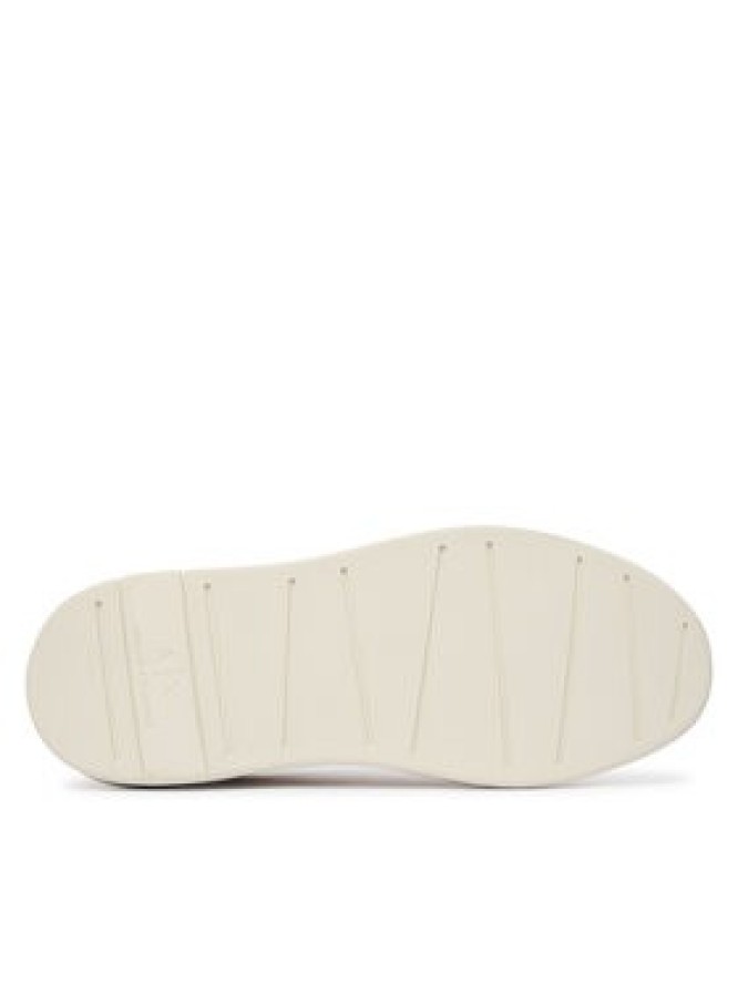 Armani Exchange Sneakersy XM001722 AF17540 MZ754 Biały