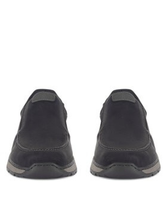 Rieker Półbuty B9062-00 Czarny